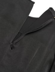 Michael Kors - MOD EMPIRE CHAIN MINI DRS - vakarėlių drabužiai išparduotuvių kainomis - black - 3