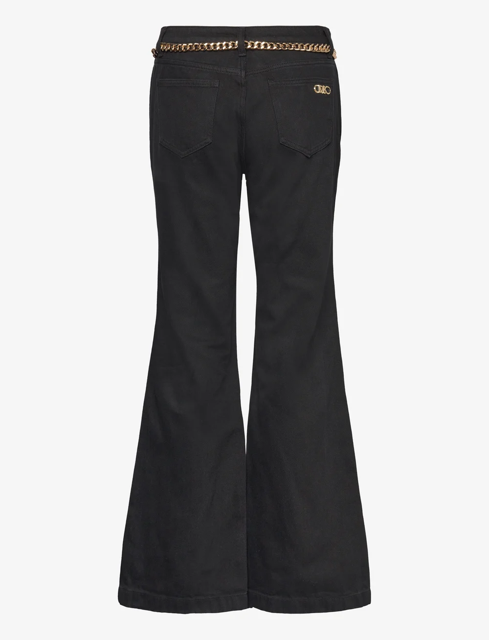 Michael kors jeans black sales