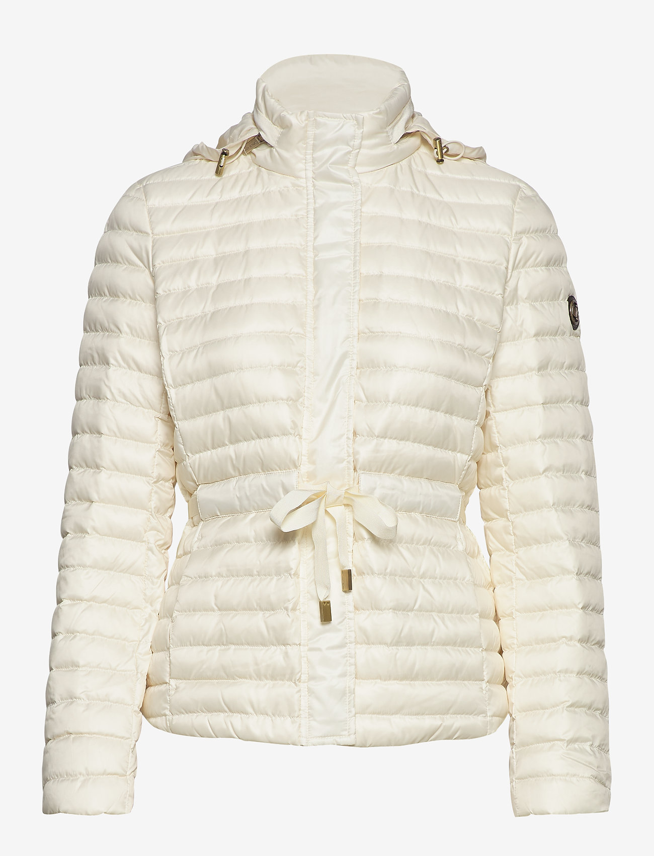 Michael Kors - BELTED PCKBL PUFFR - bone - 2