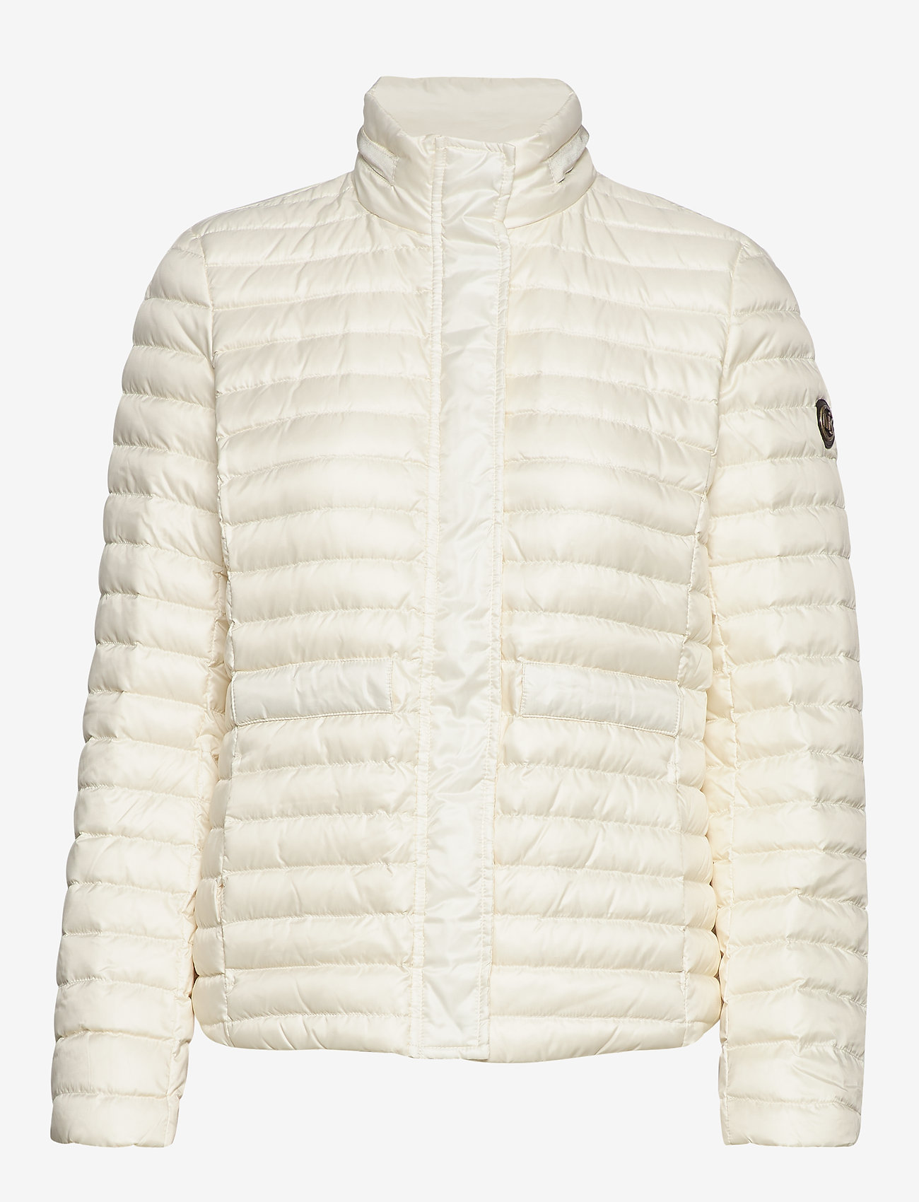 Michael Kors - BELTED PCKBL PUFFR - bone - 3