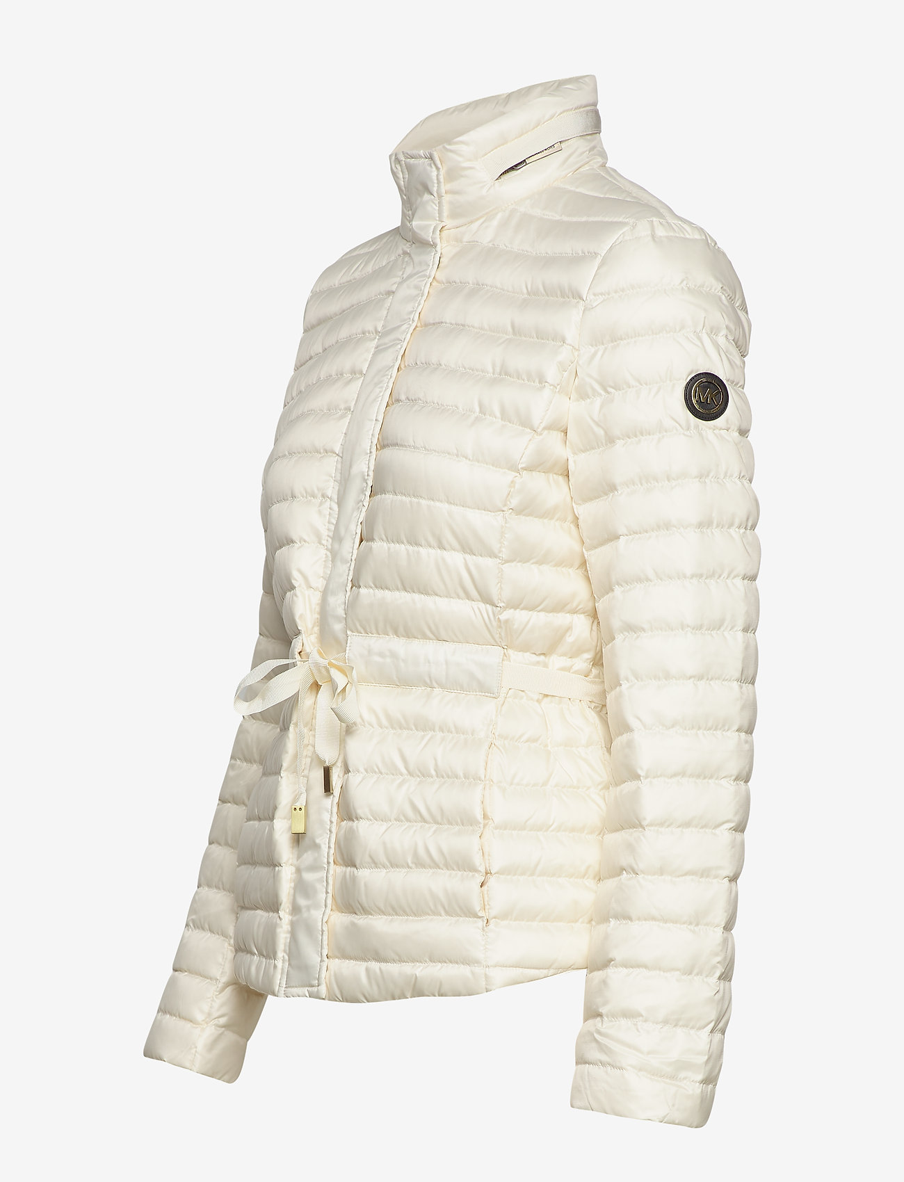 Michael Kors - BELTED PCKBL PUFFR - bone - 4