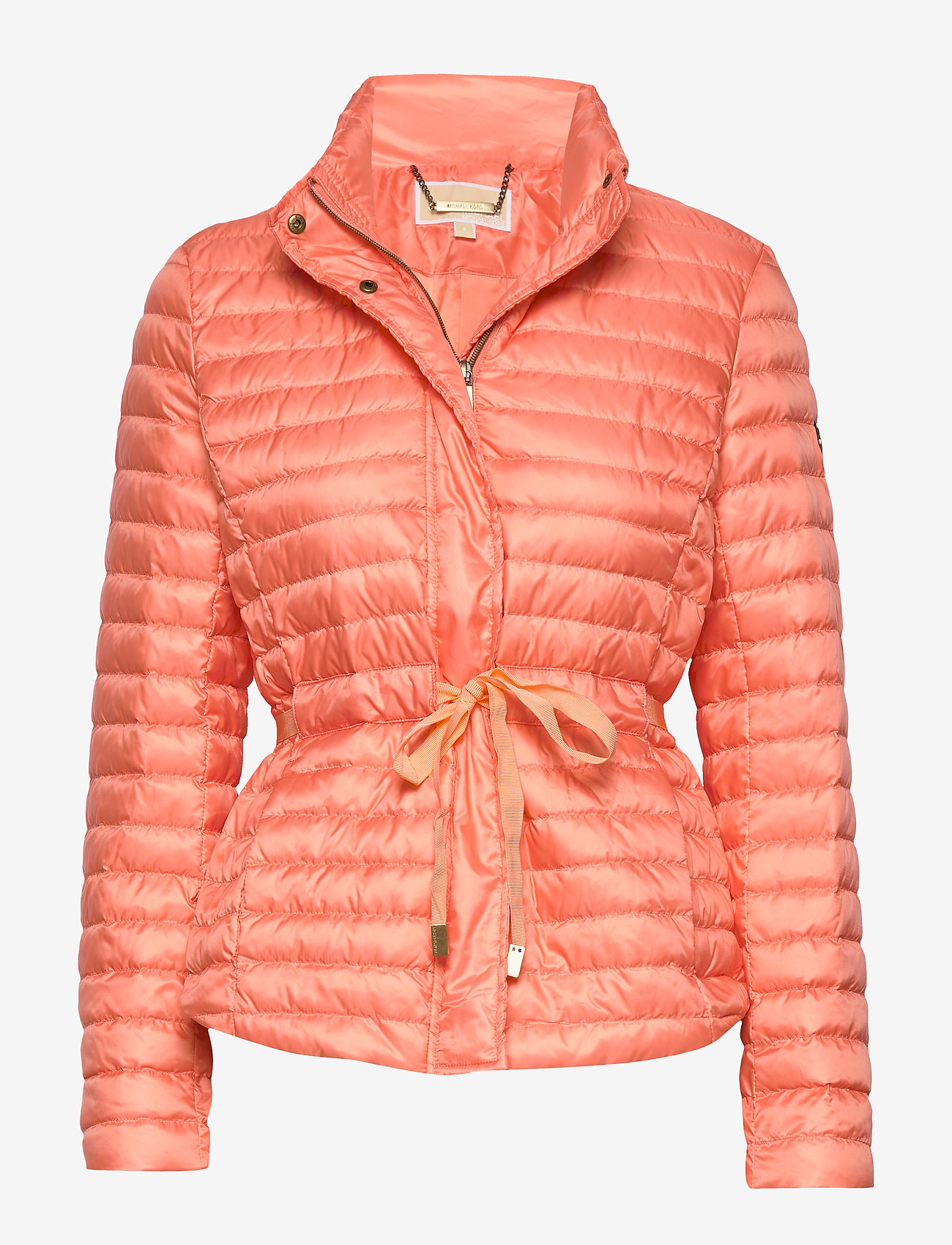 Michael Kors - BELTED PCKBL PUFFR - desertflower - 0