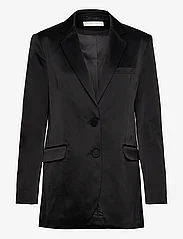 Michael Kors - 2 BTTN MENSY BLAZER - ballīšu apģērbs par outlet cenām - black - 0