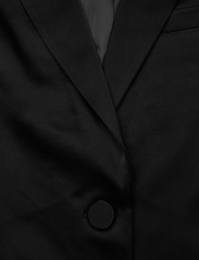 Michael Kors - 2 BTTN MENSY BLAZER - festkläder till outletpriser - black - 2
