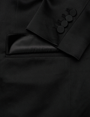 Michael Kors - 2 BTTN MENSY BLAZER - festkläder till outletpriser - black - 3
