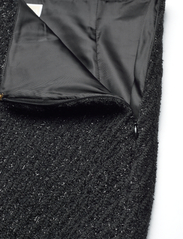 Michael Kors - TWEED MINI SKIRT - korta kjolar - black - 2
