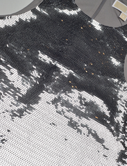 Michael Kors - SEQ TANK MINI DRESS - ballīšu apģērbs par outlet cenām - silver - 2