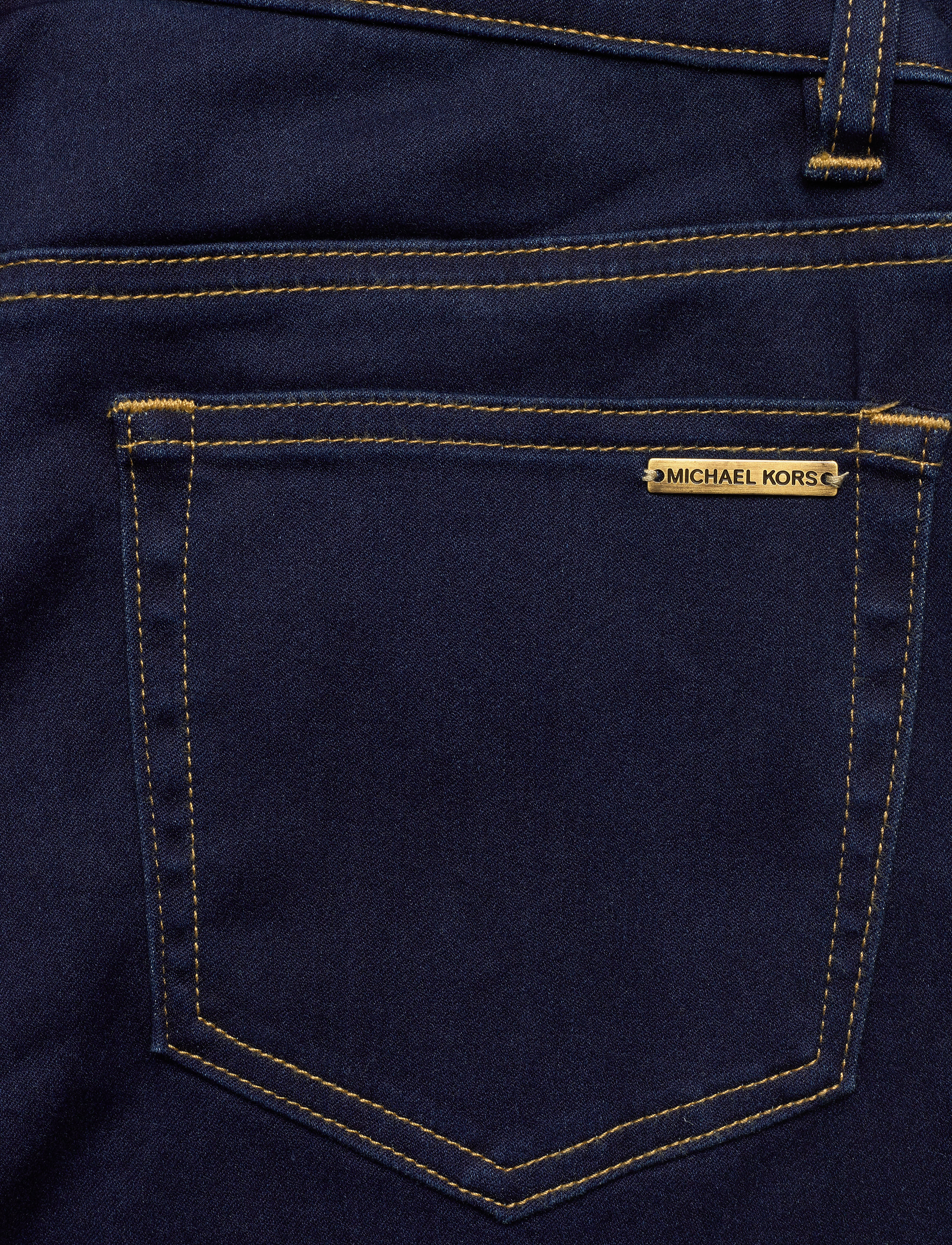 Michael Kors - DNM SELMA SKINNY - twighlht wsh - 4