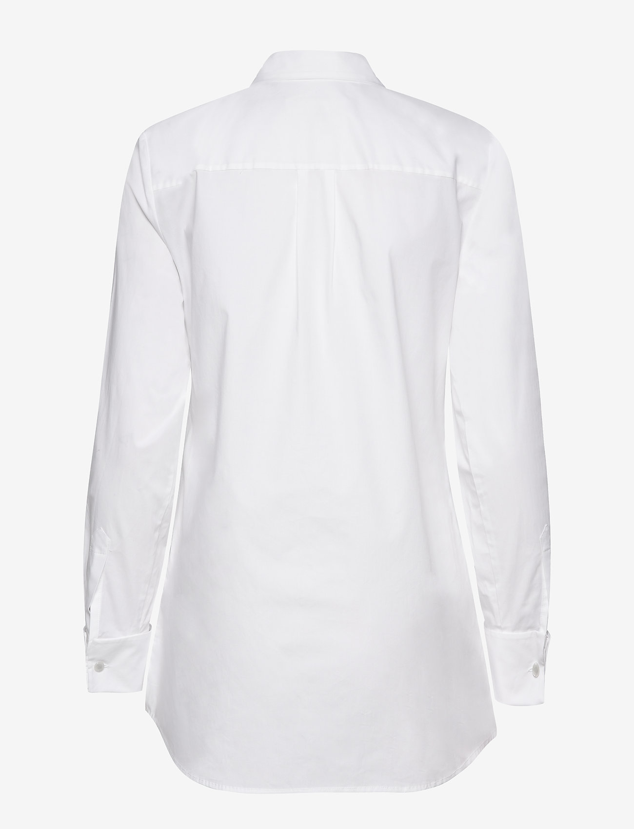 Michael Kors - FRENCH CUFF BD TOP - white - 1