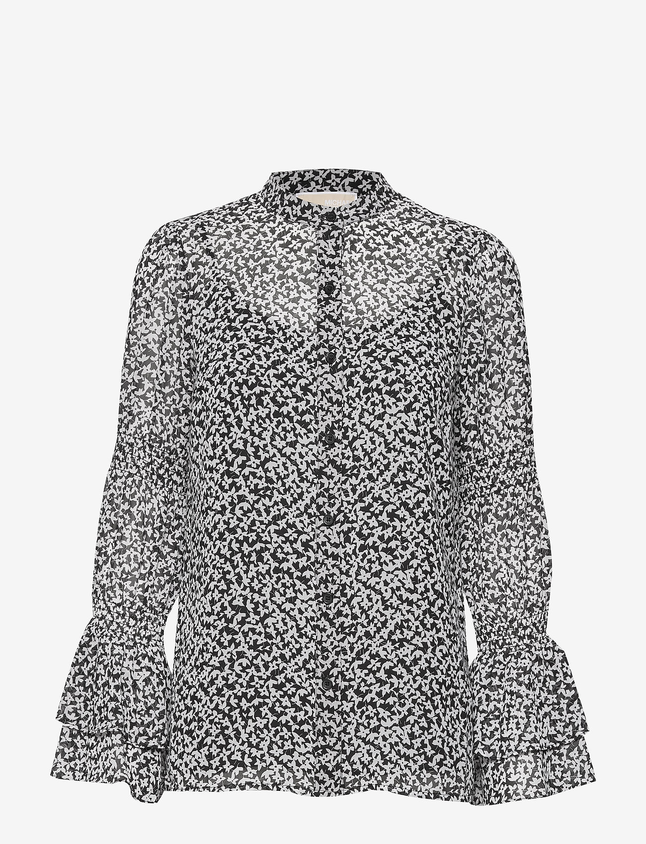 Michael Kors - SMKD SHIRT - black/white - 0