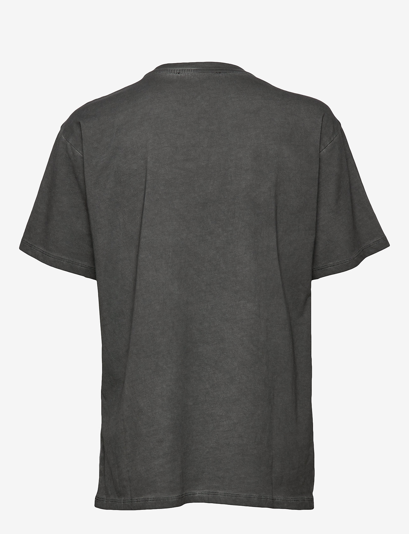 Michael Kors - ROCK STARGRHPC BF TEE - washed black - 1