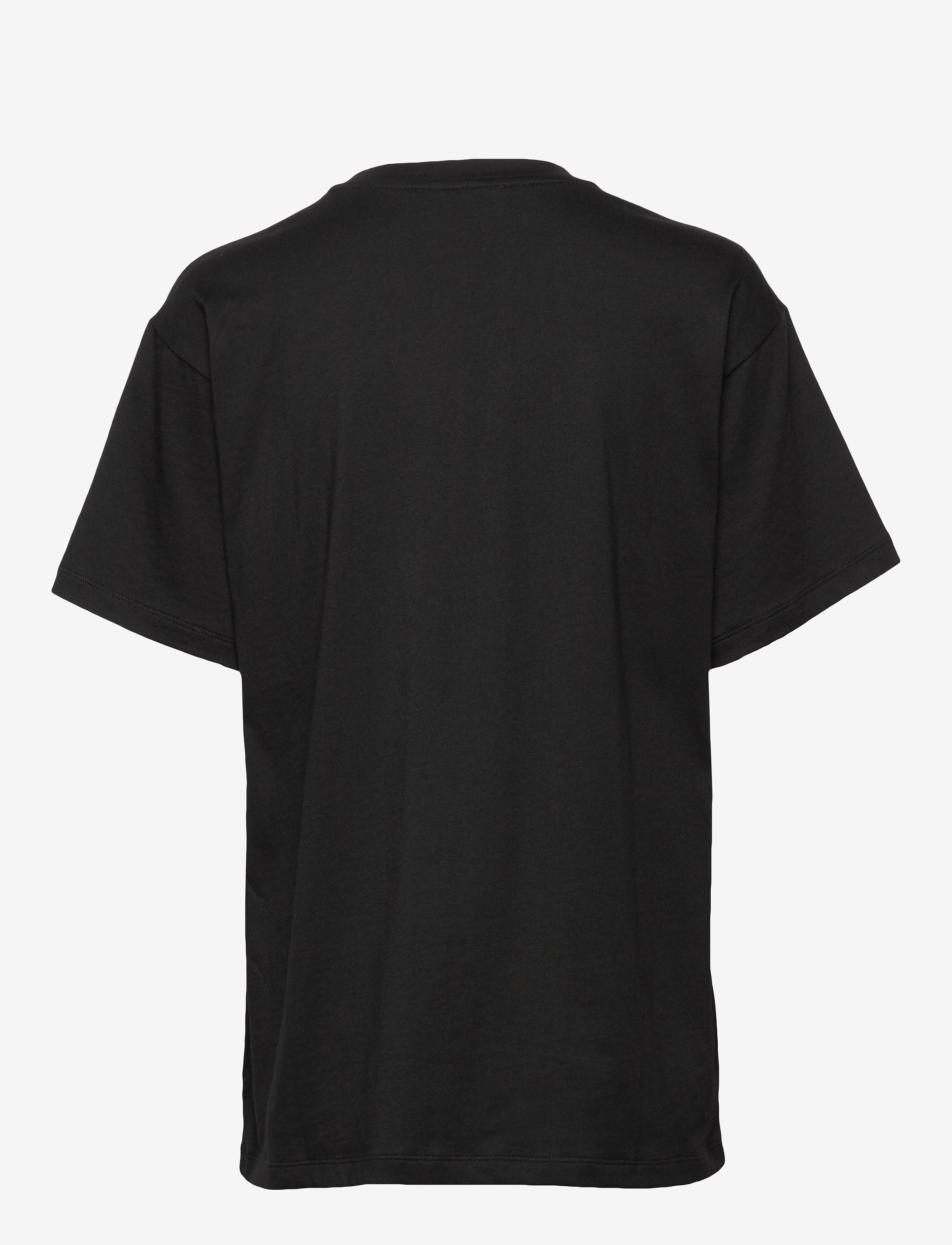 Michael Kors - CHAIN GLTTR LOGO BF T - blk/silver - 1