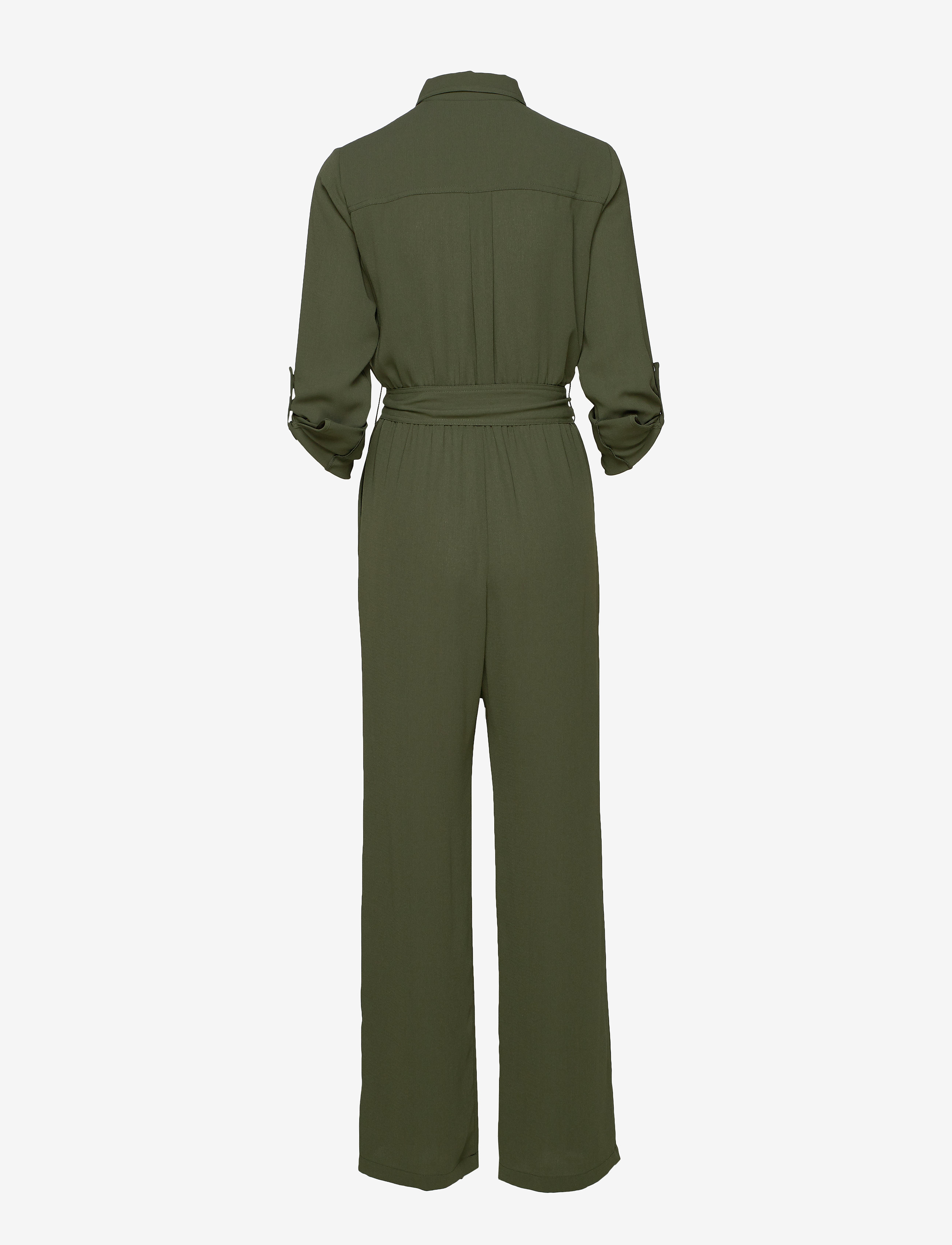 Michael Kors - ROLL SLV SAFARI JMPST - ivy - 1