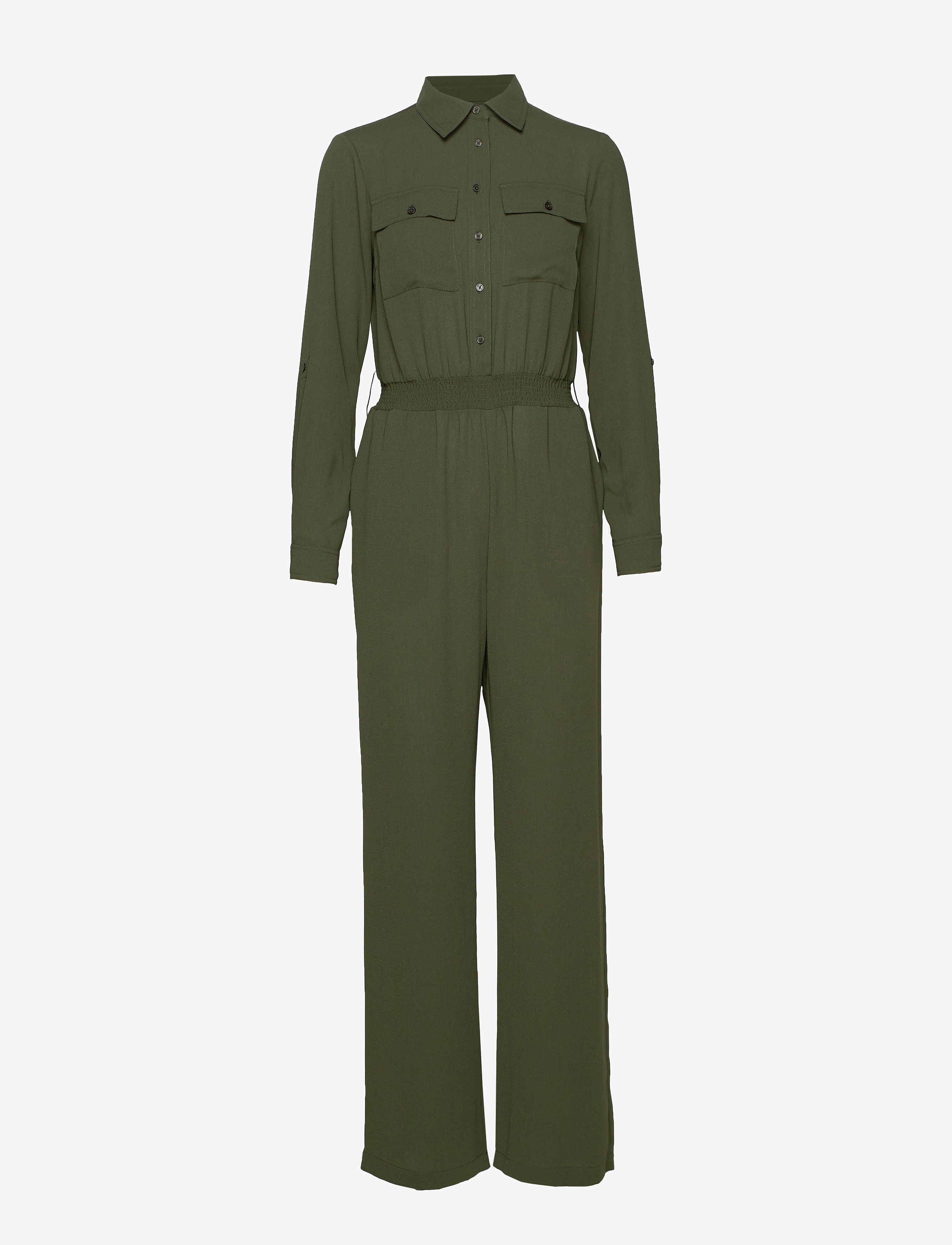 Michael Kors - ROLL SLV SAFARI JMPST - ivy - 2