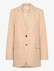 Michael Kors - 2 BTTN MENSY BLAZER - party wear at outlet prices - buff - 0