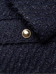Michael Kors - DB TWEED CLLRLESS JCKT - ballīšu apģērbs par outlet cenām - midnightblue - 3