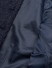 Michael Kors - DB TWEED CLLRLESS JCKT - feestelijke kleding voor outlet-prijzen - midnightblue - 4