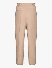 Michael Kors - PLEATED ANKLE PANT - chinos - buff - 1