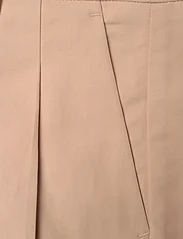 Michael Kors - PLEATED ANKLE PANT - „chino“ stiliaus kelnės - buff - 2