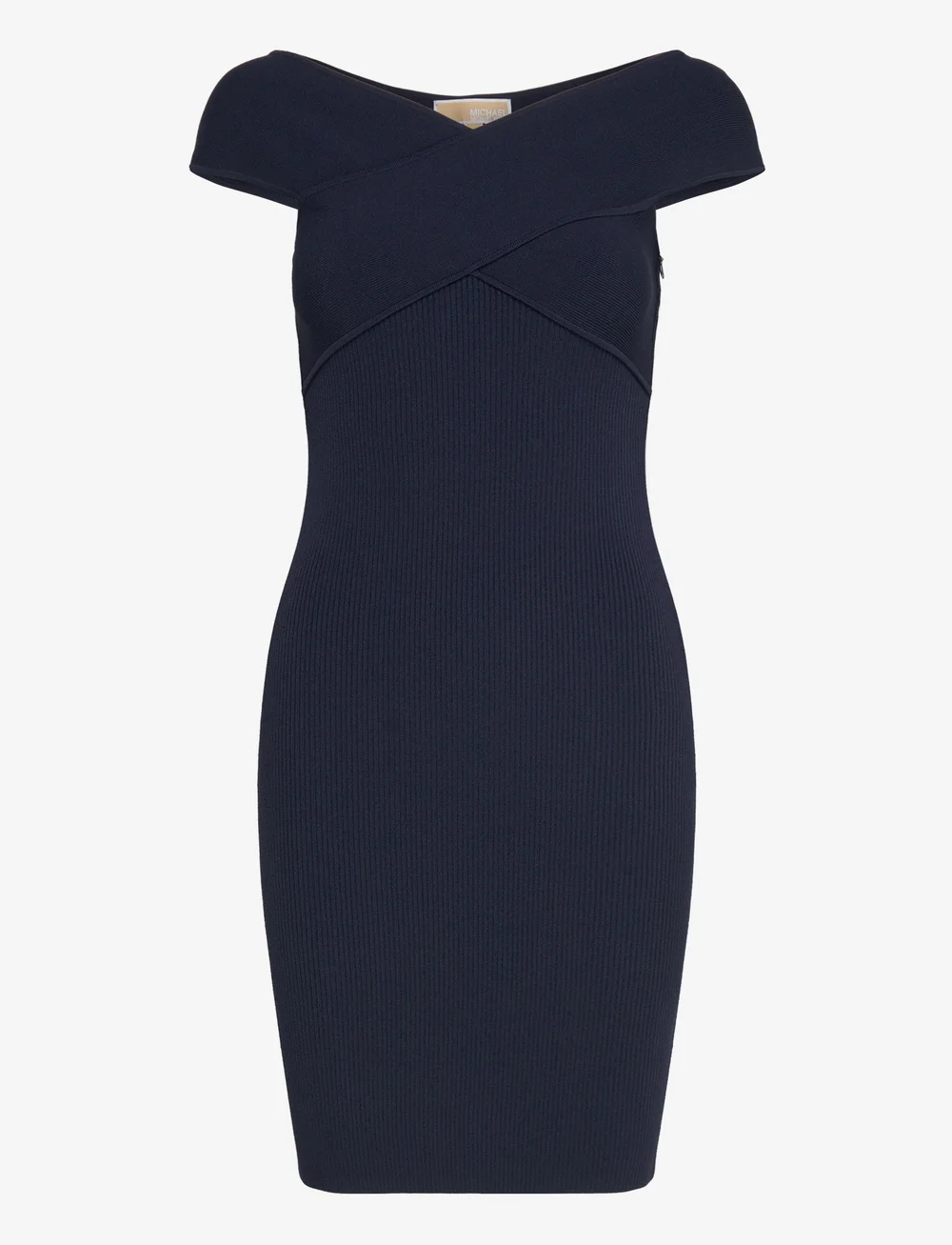 Michael Kors Eco Criss Cross Mini Drs Short Dresses Boozt