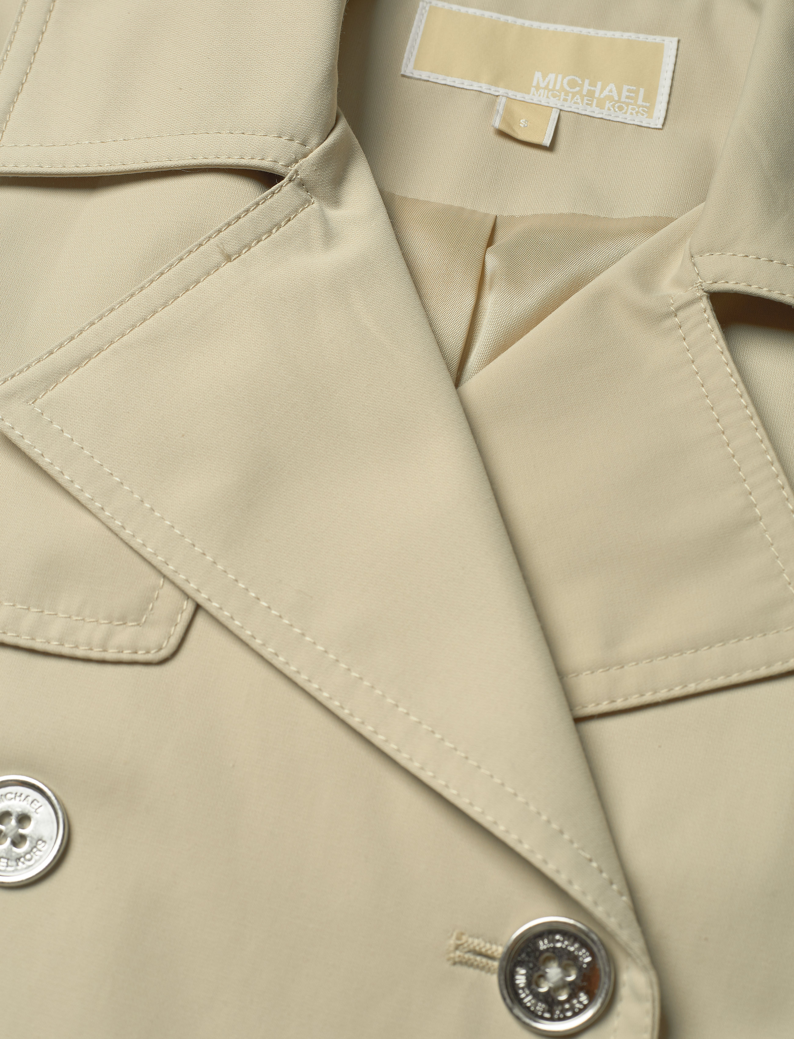 Michael Kors - CLASSIC SATEEN TRENC - dune - 4