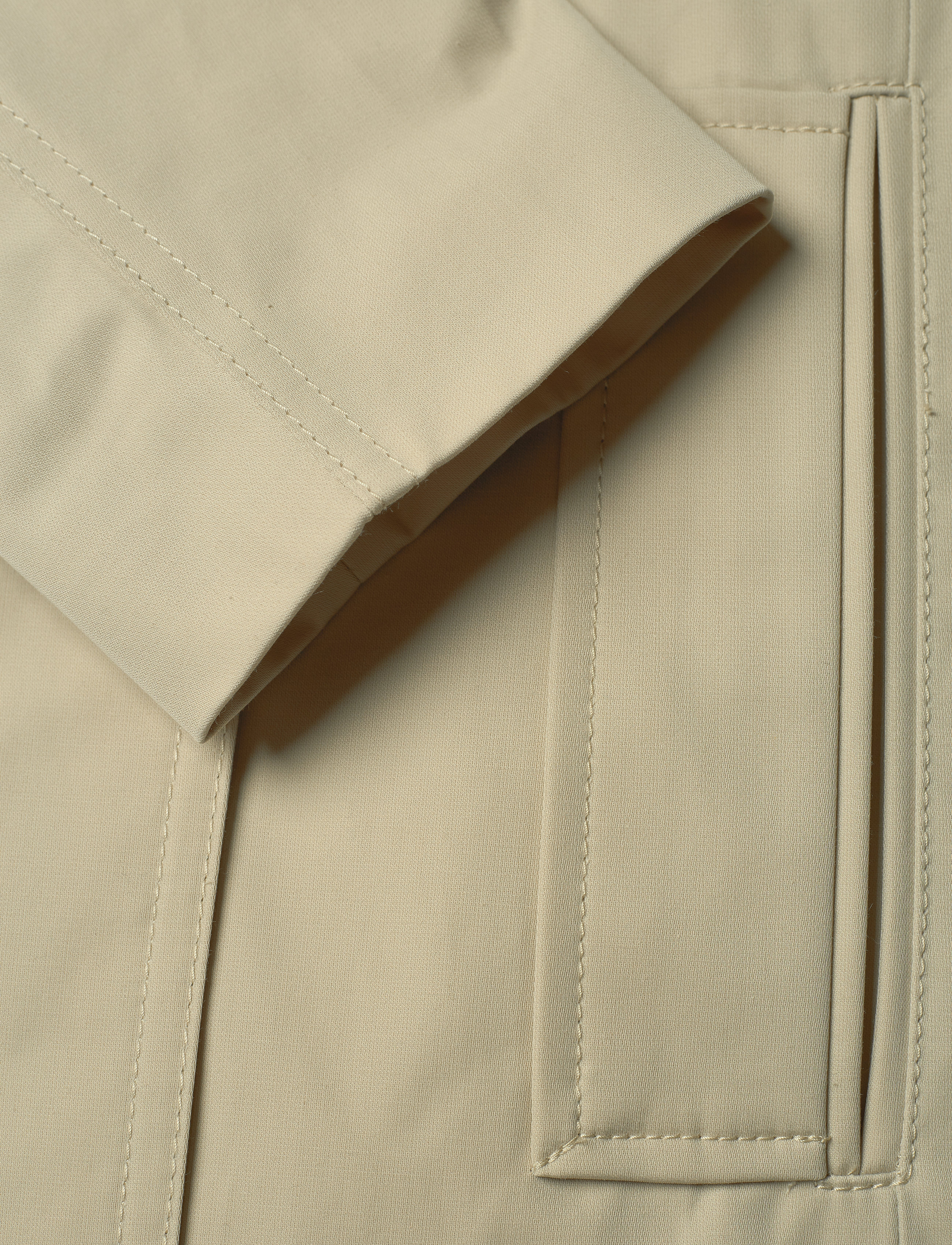 Michael Kors - CLASSIC SATEEN TRENC - dune - 5