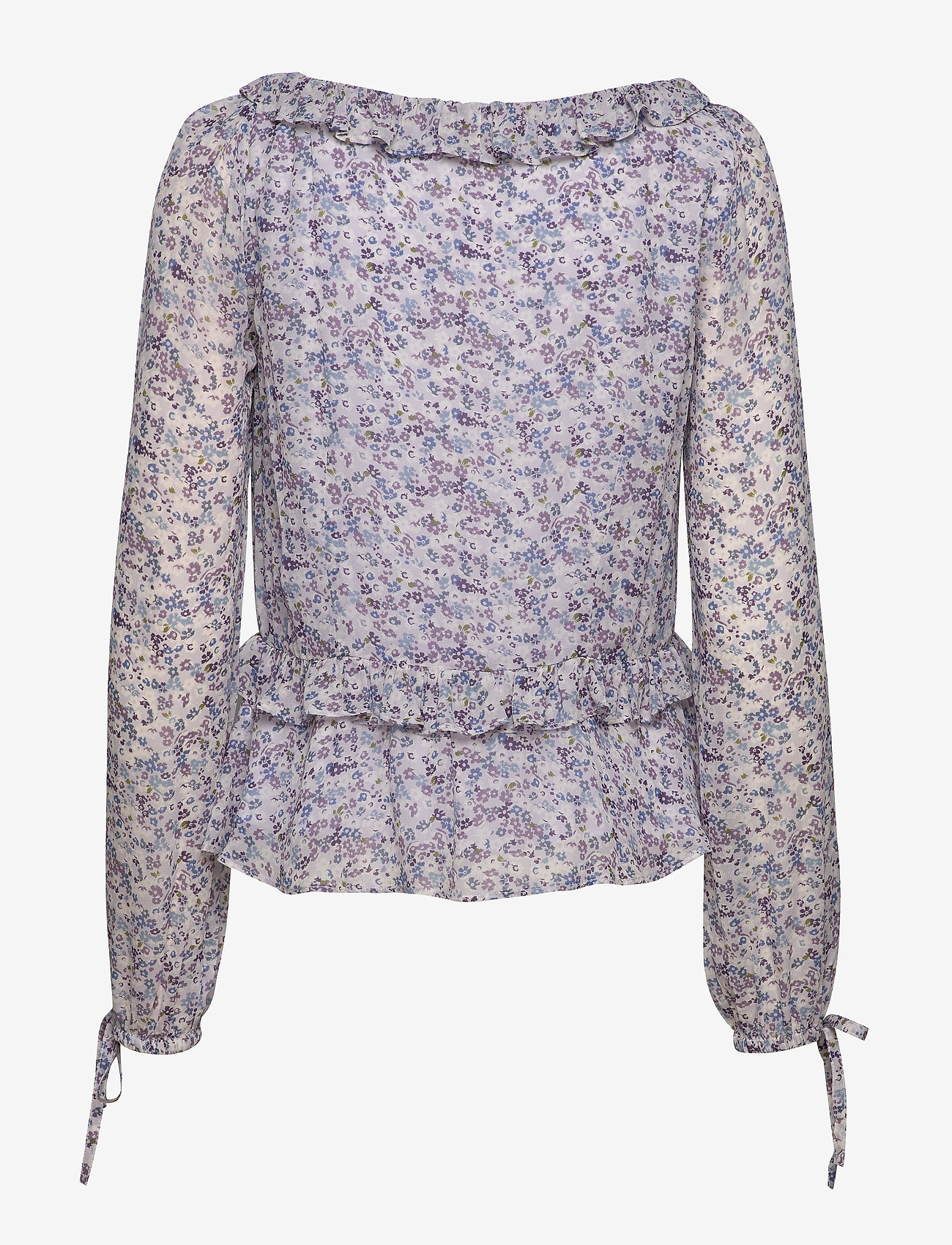 Michael Kors - DAINTY BLOOM VISC TOP - lavendermist - 1