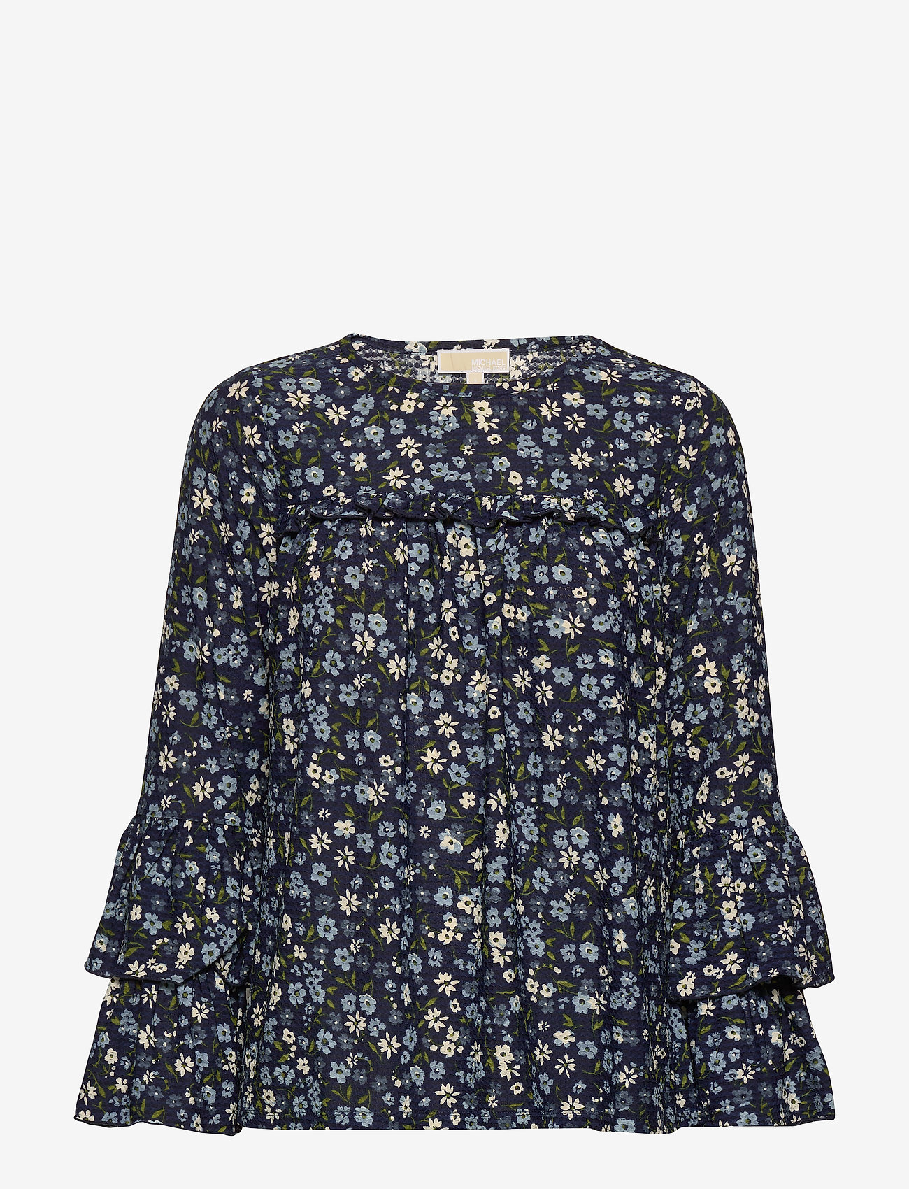 Michael Kors - GRDN PATCH TIER SLV - chambray - 0