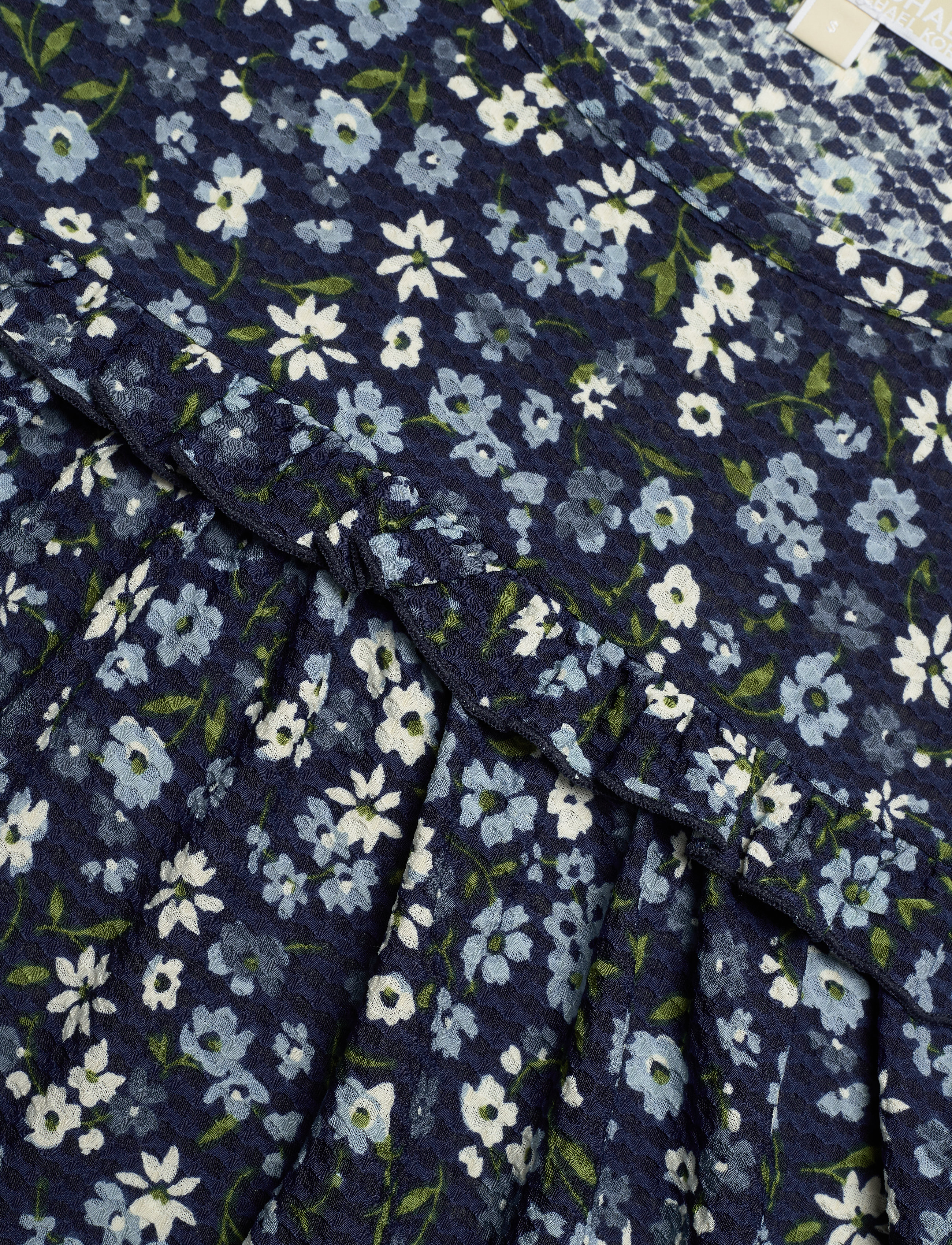 Michael Kors - GRDN PATCH TIER SLV - chambray - 2