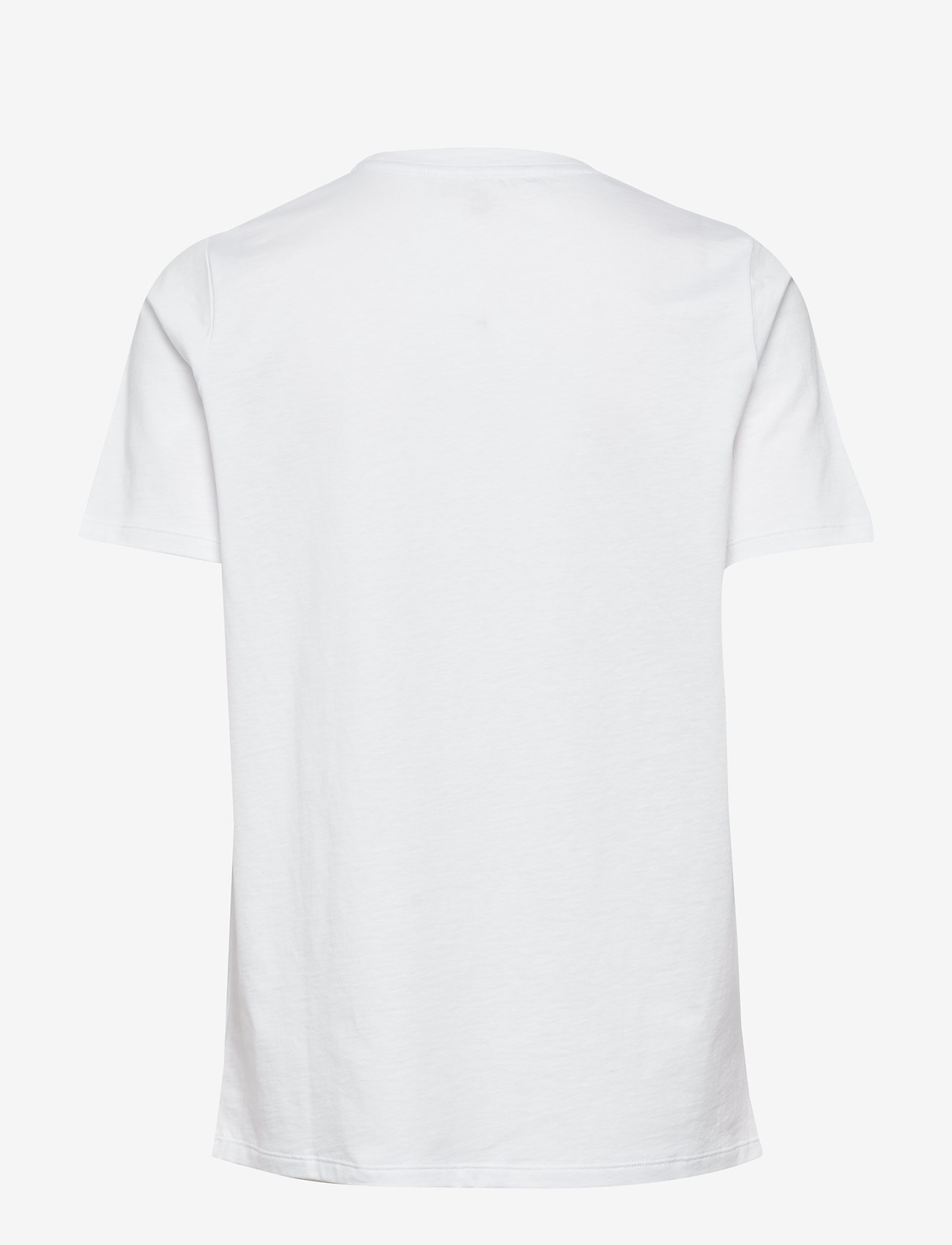 Michael Kors - EMB MK CIRCLE TEE - white - 1