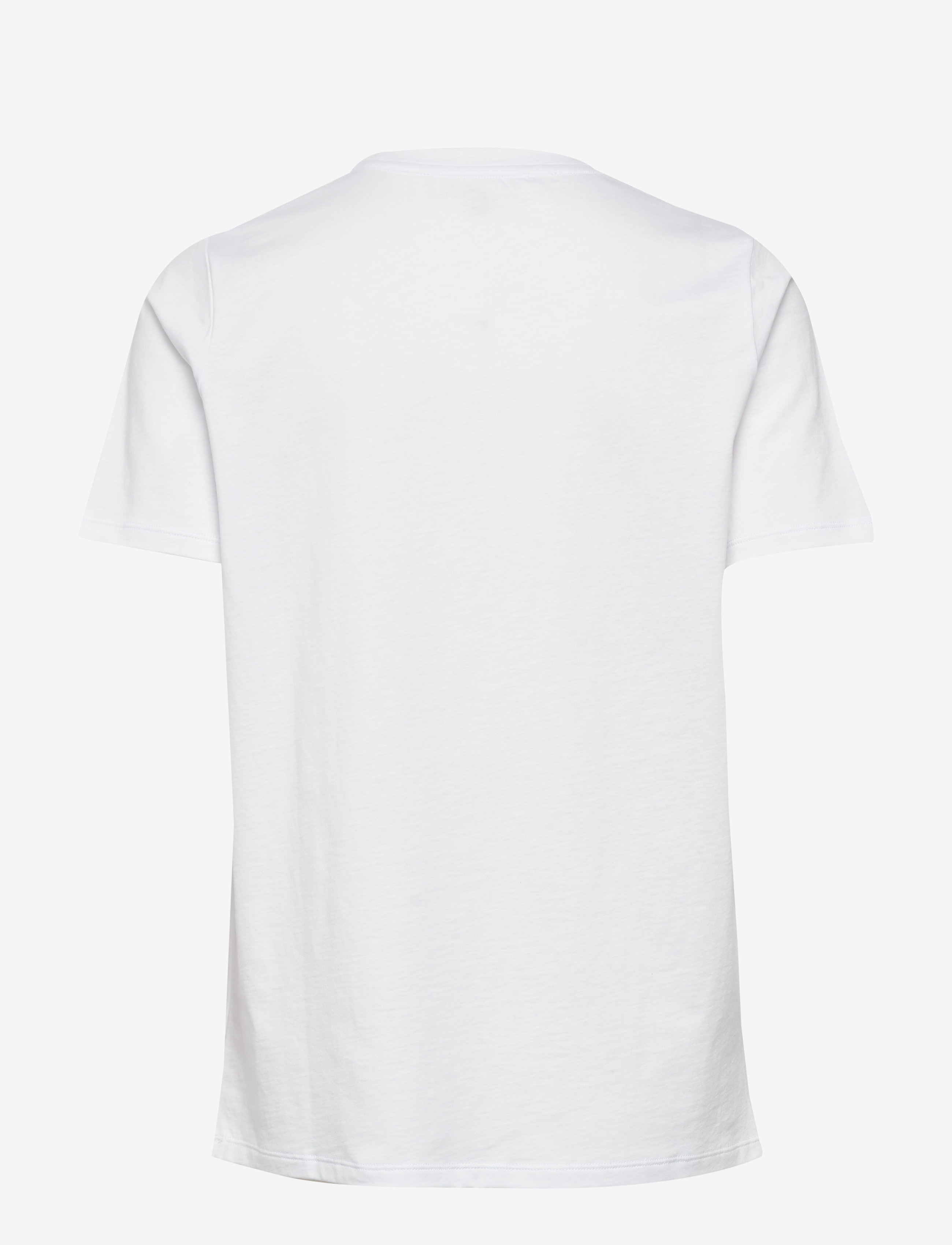 Michael Kors - EMB MK CIRCLE TEE - white - 1