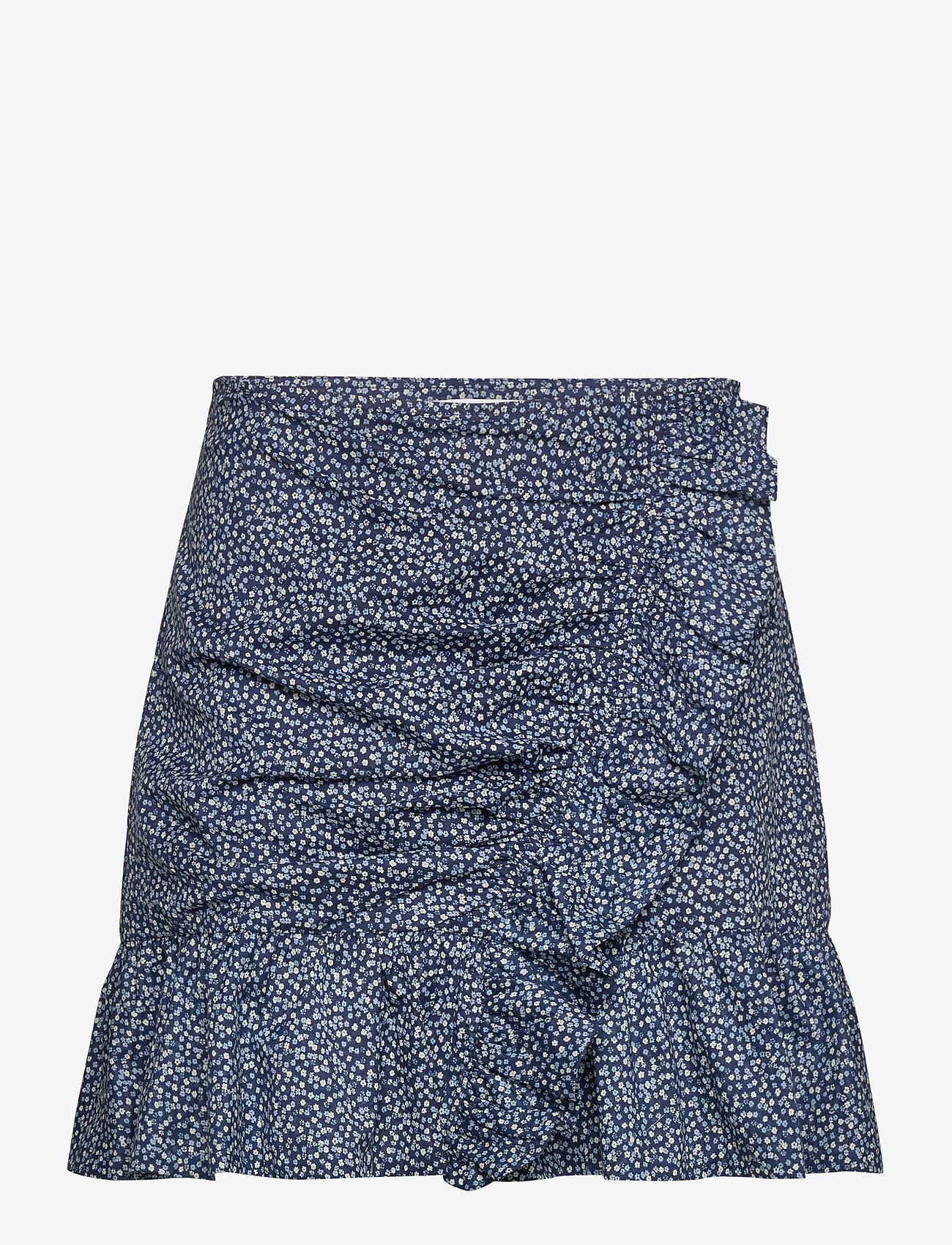 Michael Kors - BOUTIQ BLOSM RF SKRT - chambray - 0