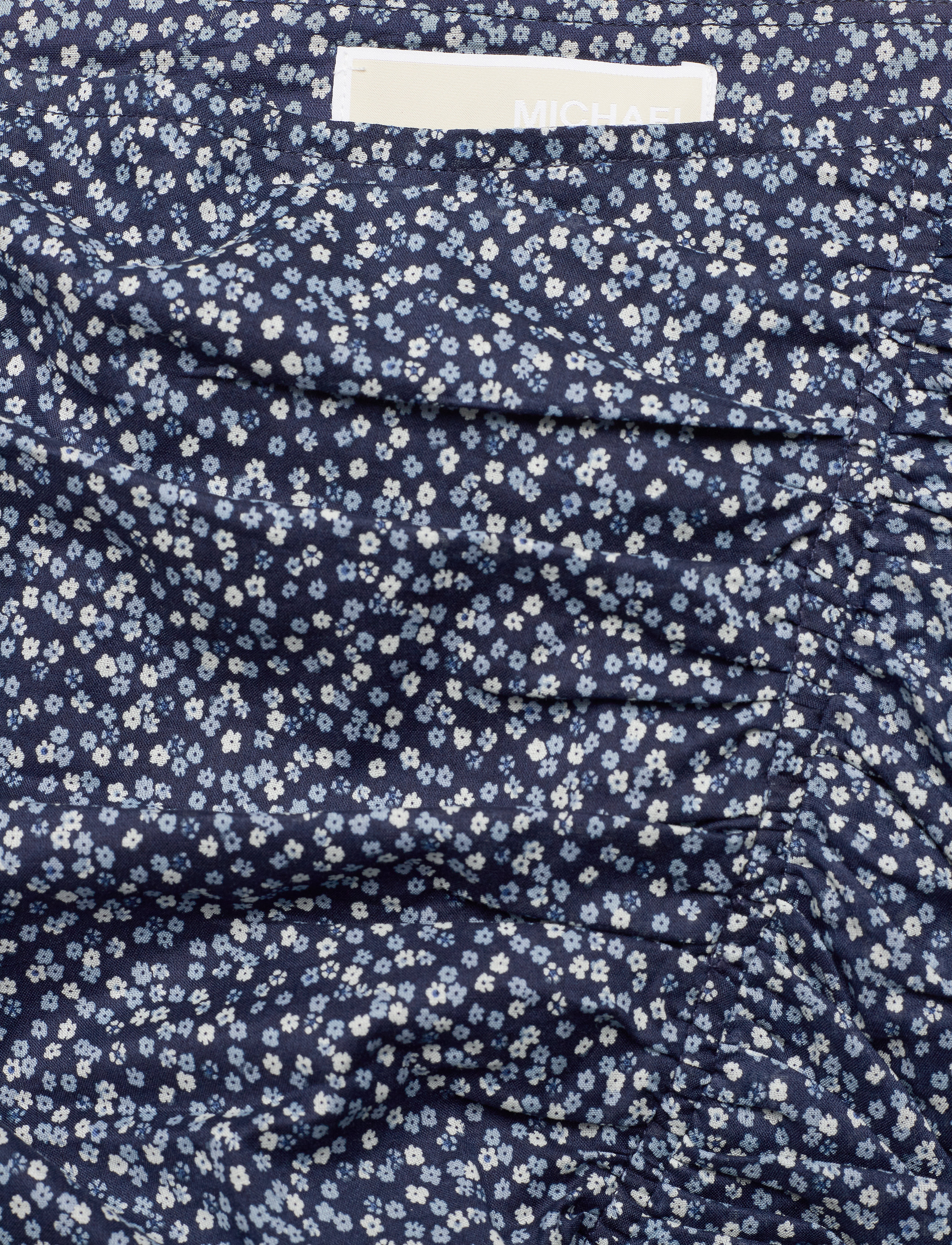 Michael Kors - BOUTIQ BLOSM RF SKRT - chambray - 2