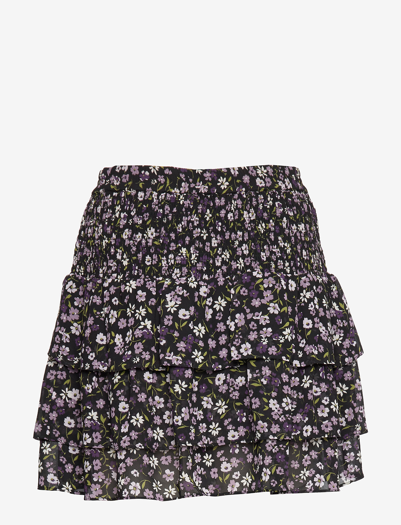 Michael Kors - GRDN PATCH SMOCK SKRT - orchid haze - 1