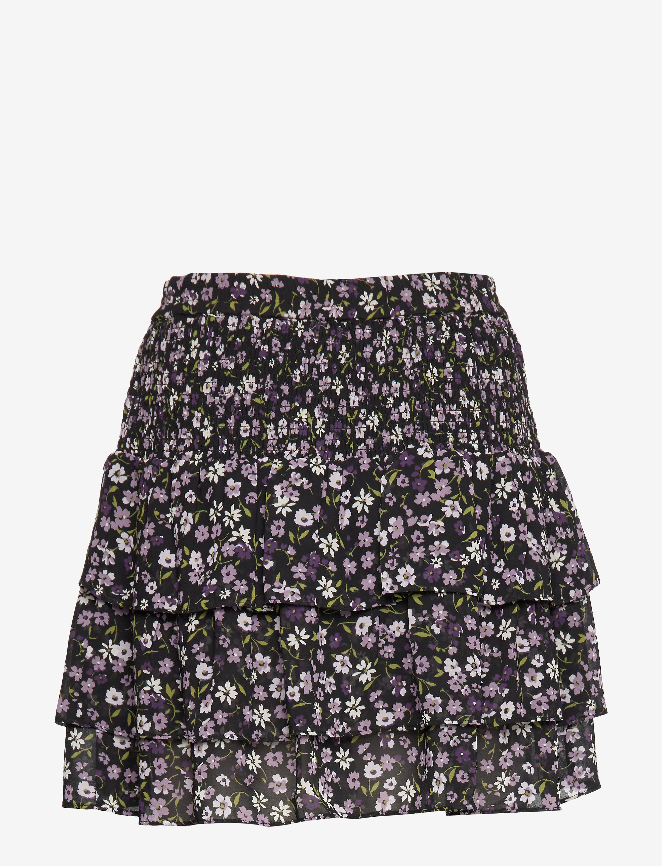 Michael Kors - GRDN PATCH SMOCK SKRT - orchid haze - 1