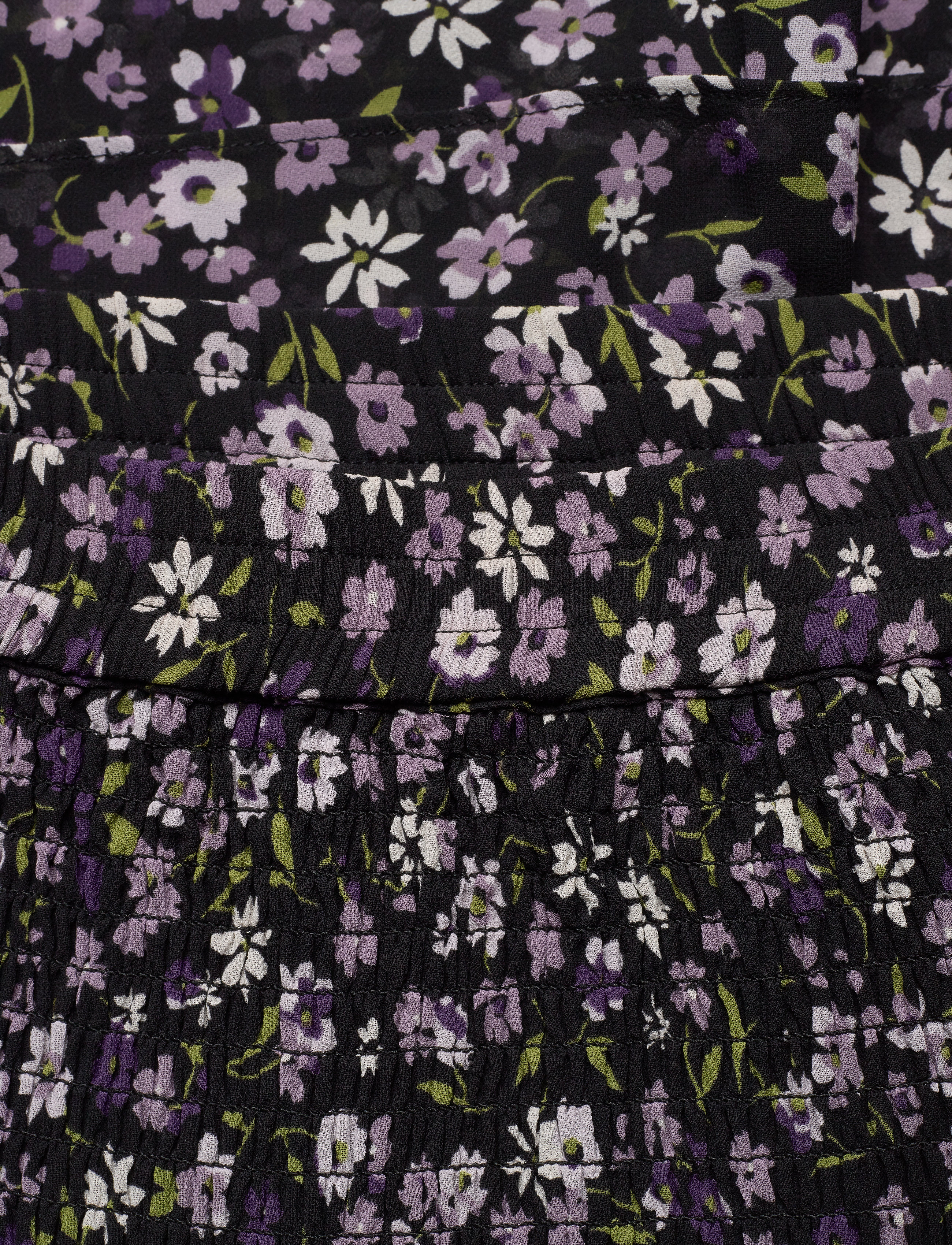 Michael Kors - GRDN PATCH SMOCK SKRT - orchid haze - 2