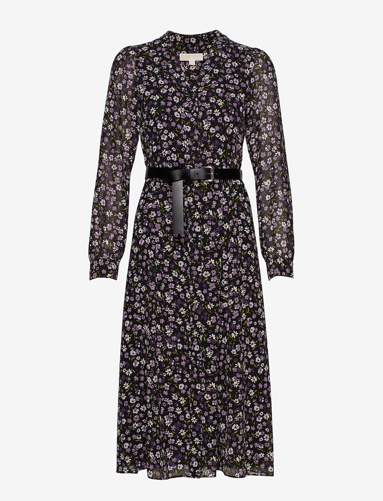 Michael Kors - MIDI SHRT DRS - orchid haze - 0