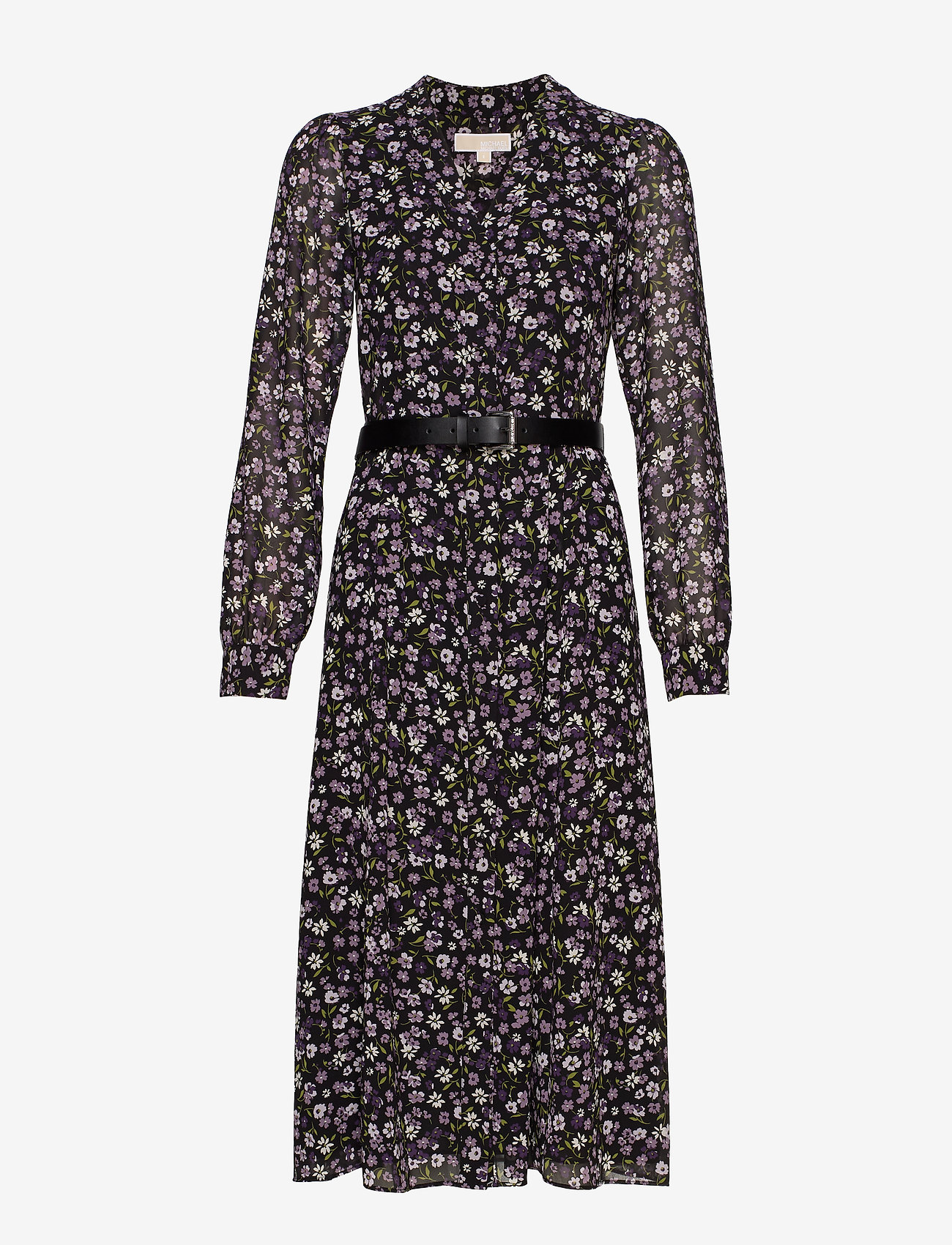 Michael Kors - MIDI SHRT DRS - orchid haze - 2