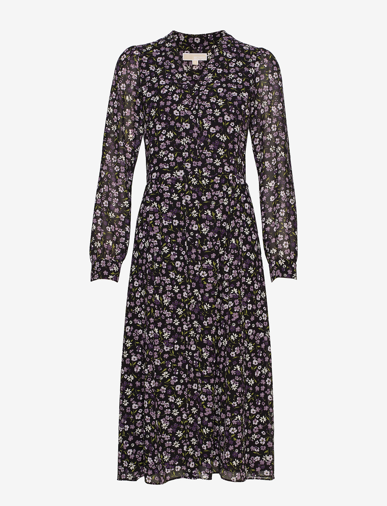 Michael Kors - MIDI SHRT DRS - orchid haze - 3