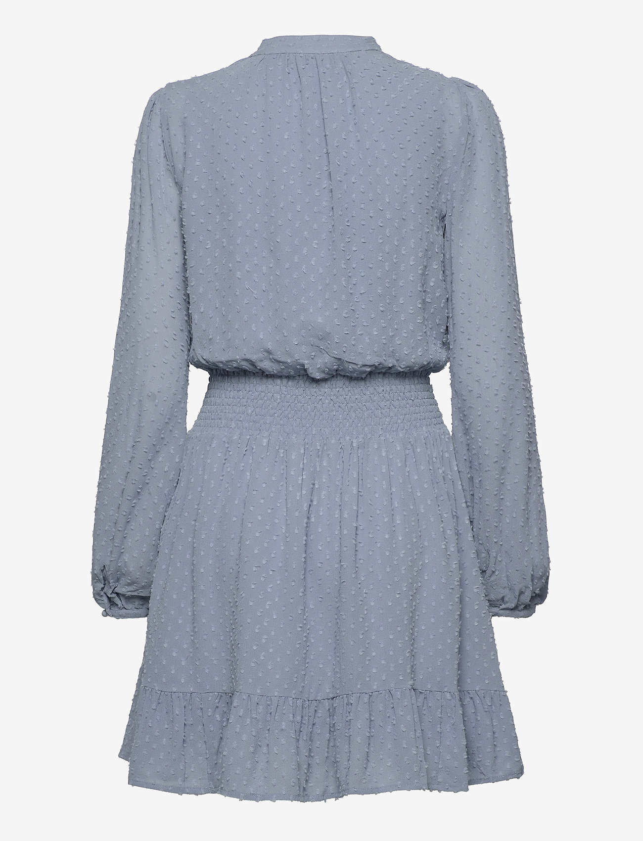 Michael Kors - CLIP DOTS JQD DRESS - chambray - 1