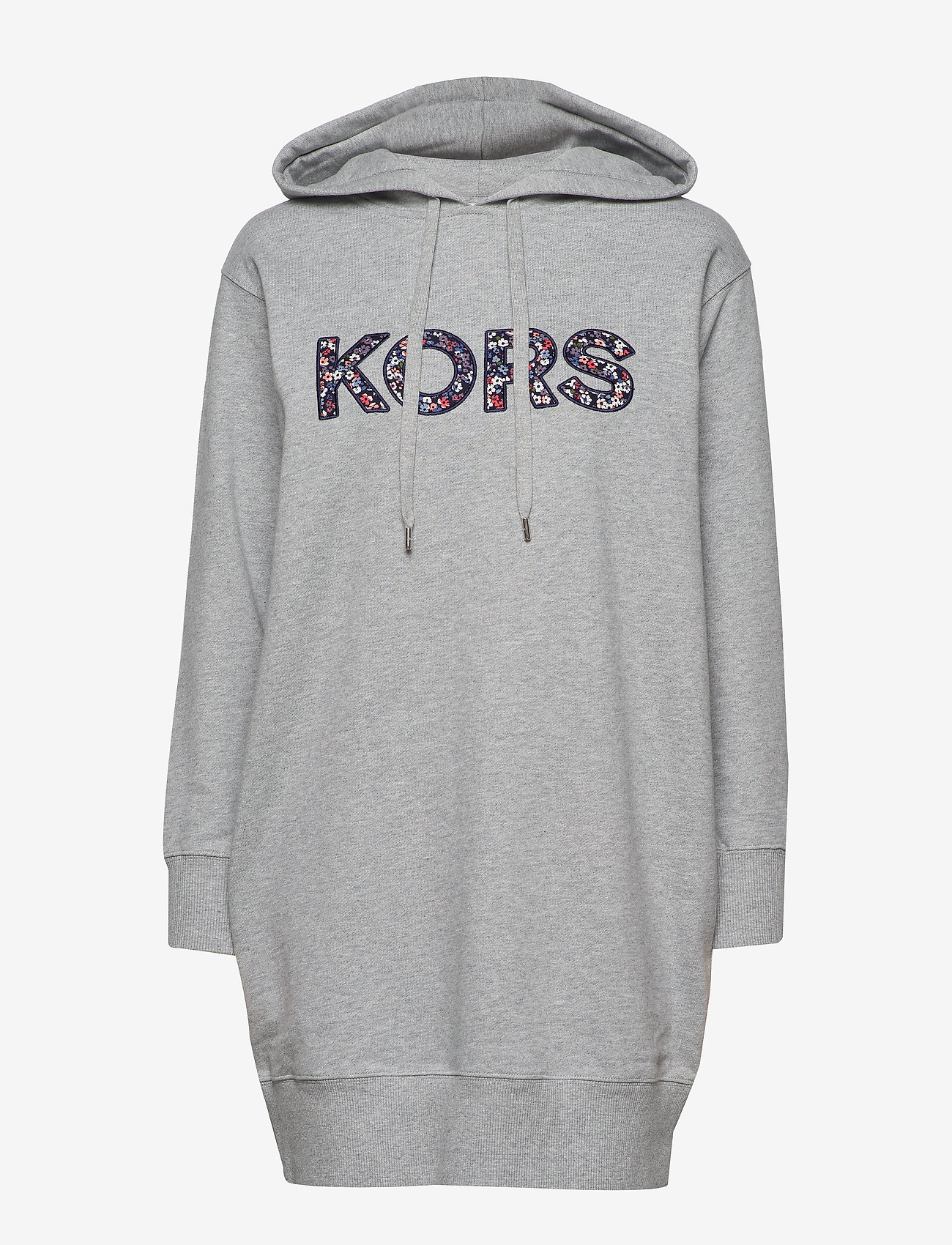 Michael Kors - KORS SWEATSHT DRS - pearl hthr - 0