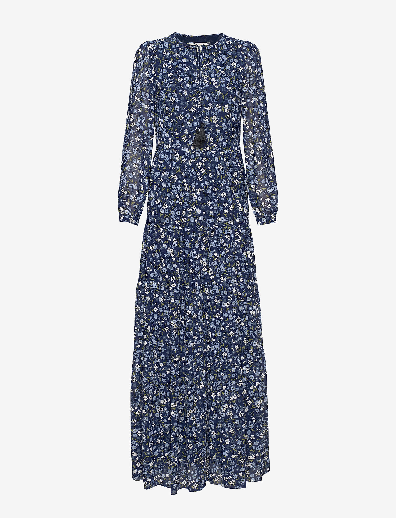 Michael Kors - GRDN PATCH MAXI DRS - chambray - 0