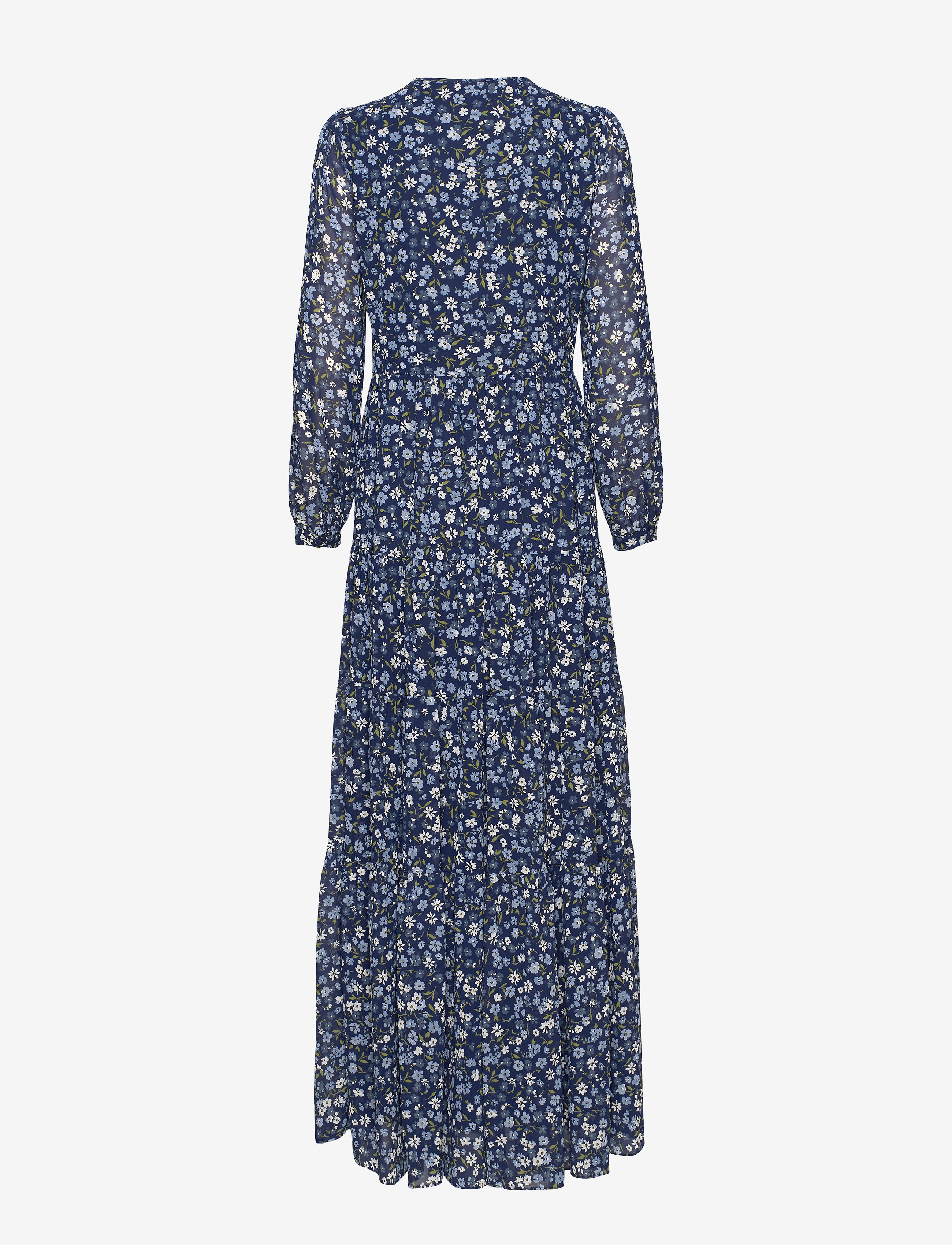 Michael Kors - GRDN PATCH MAXI DRS - chambray - 1