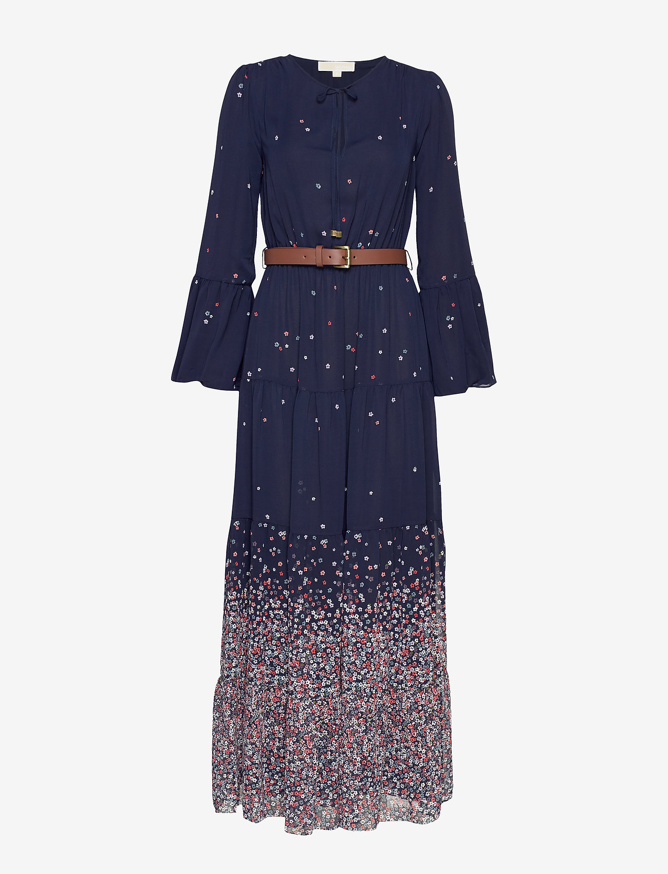 TIER MAXI DRS - CORAL PEACH