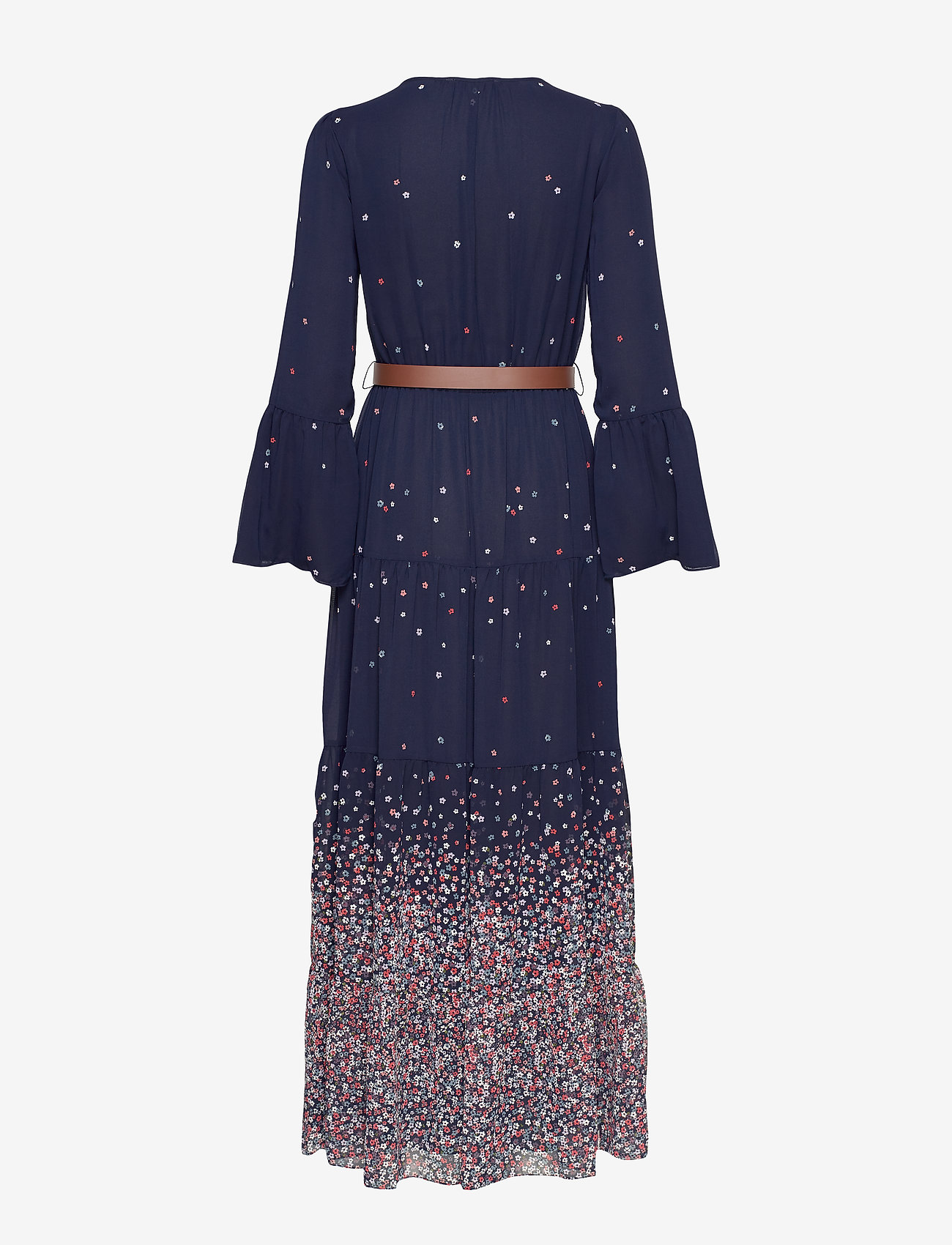 Michael Kors - TIER MAXI DRS - coral peach - 1