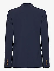 Michael Kors - FITTED 1 BTTN BLAZER - party wear at outlet prices - midnightblue - 1