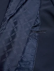 Michael Kors - FITTED 1 BTTN BLAZER - vakarėlių drabužiai išparduotuvių kainomis - midnightblue - 4