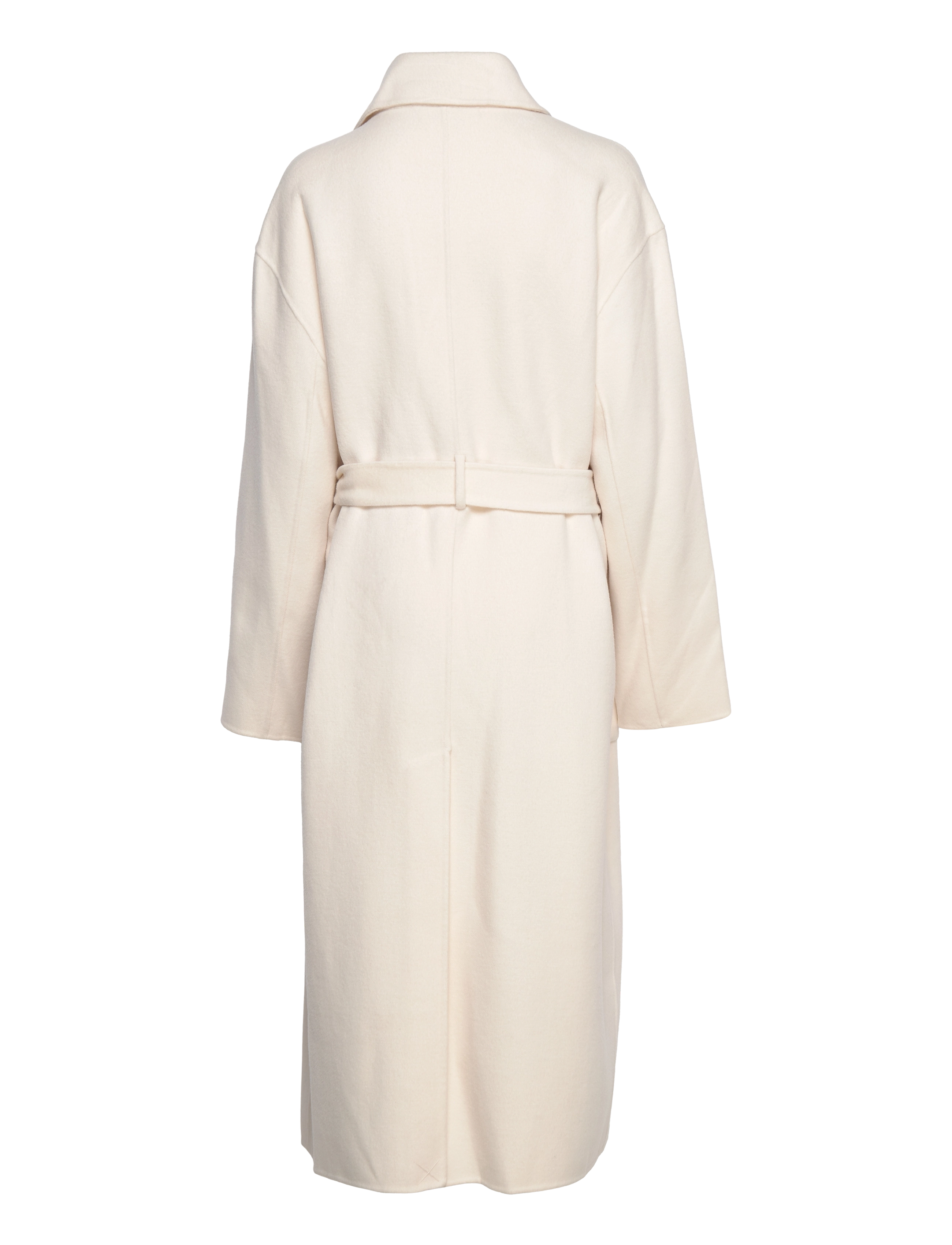 Michael Kors - DOUBLEFACE ROBE COAT - bone - 1