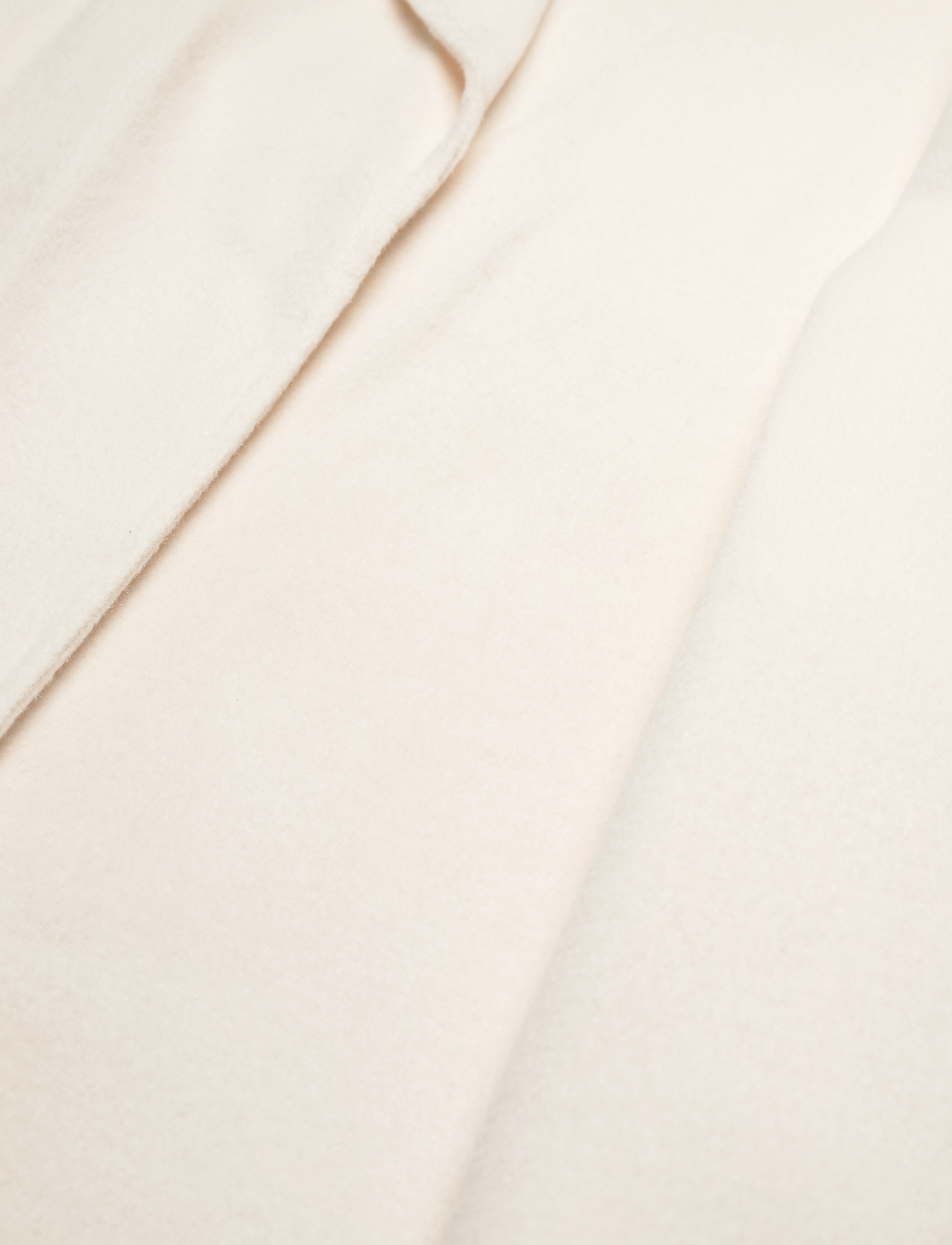 Michael Kors - DOUBLEFACE ROBE COAT - bone - 4