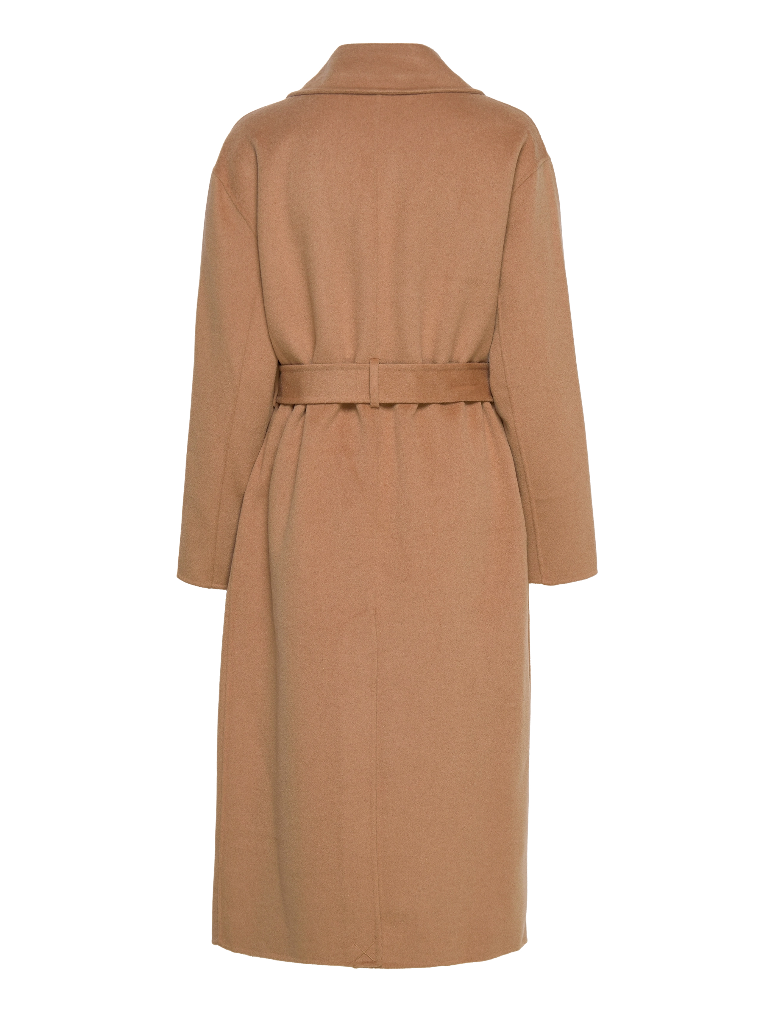 Michael Kors - DOUBLEFACE ROBE COAT - cafe - 1